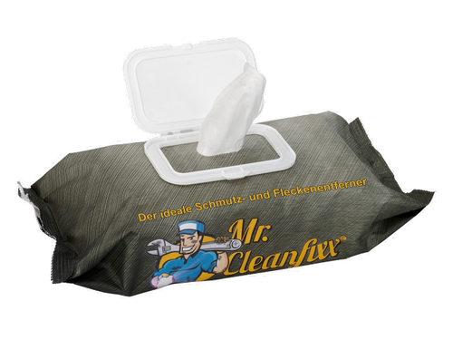 Mr. Cleanfixx Reinigungstücher (Packung)